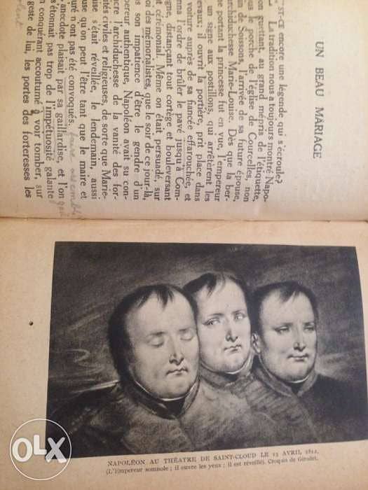 Napoleon rare old book 1946 3