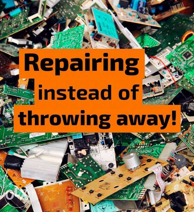 ما تكب صلح/ Don't throw ~ Repaire# 4