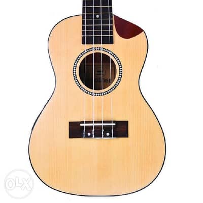 Brand New 23" Kadence Ukulele + Bag