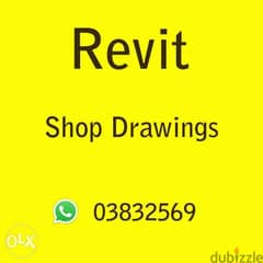 Revit Shop Drawings