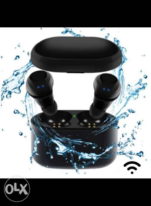 X6 TWS Waterproof IPX5 Bluetooth Wireless Touch 0