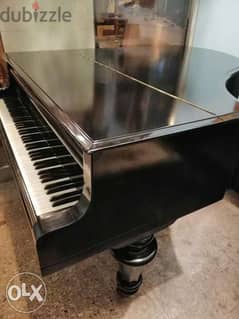 Baby grand piano vienna very good condition tuning warranty 0