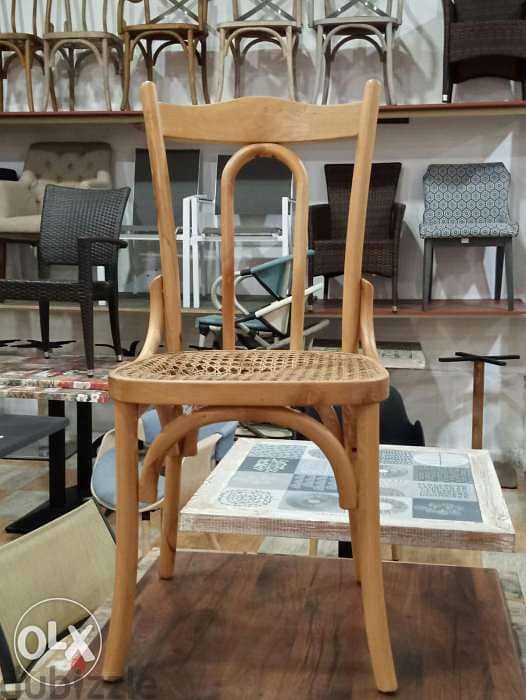 bamboo chair 1