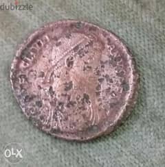 Roman Ancient Coin Bronze for Emperor Julian II year 363 AD 0