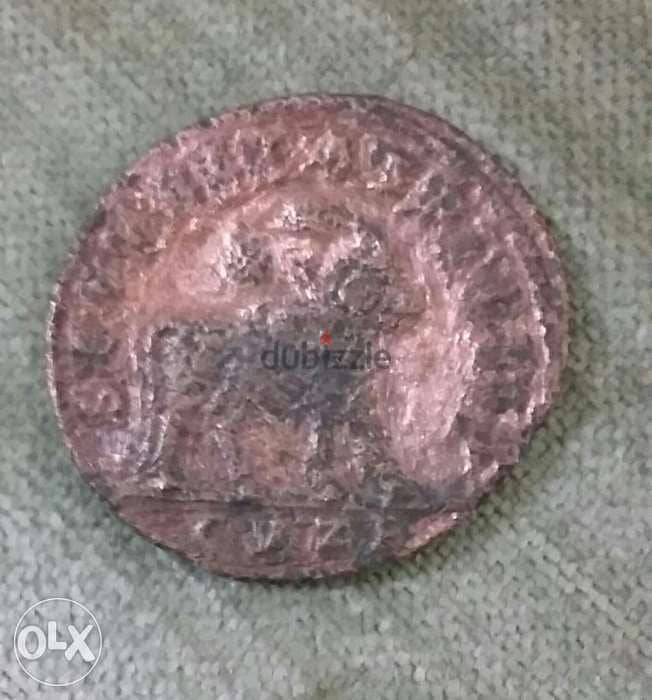 Roman Ancient Coin Bronze for Emperor Julian II year 363 AD 1