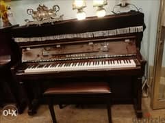 Piano schumann germany High quality 3 pedal like new