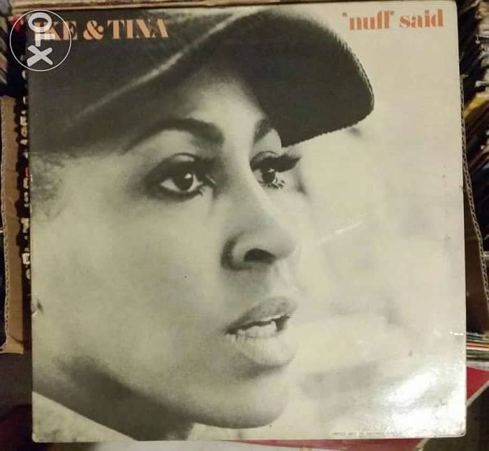 Vinyl/lp. : Ike & Tina - Muff Said 0