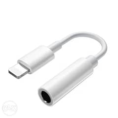 Aux iphone adapter