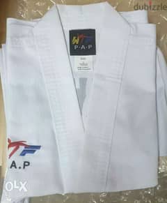 Taekwondo:uniform