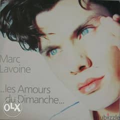 marc lavoine les amours du dimanche album vinyl 0