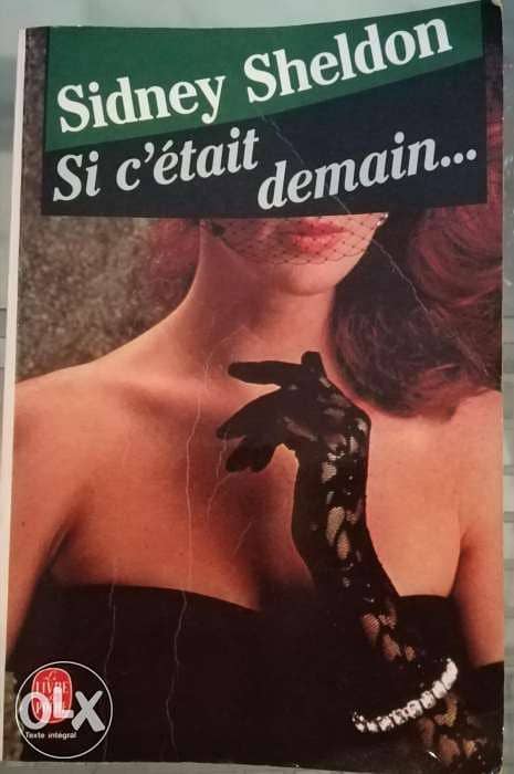 Sidney Sheldon, Si c'était demain 0