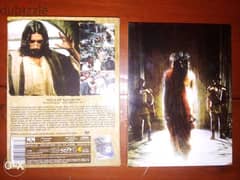 Jesus of Nazareth integrale 3 original dvds