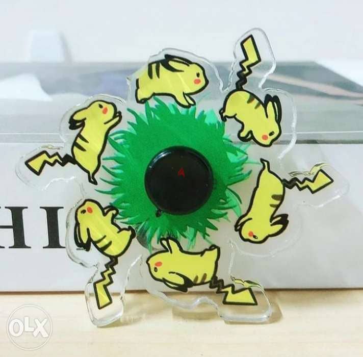 Funny spinners ! 1