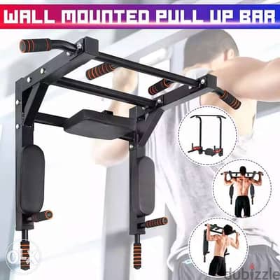 Wall Mounted Horizontal Bar