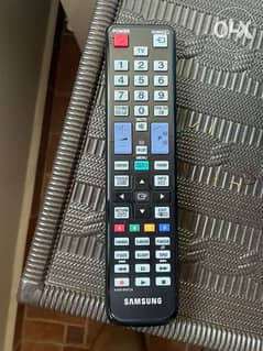 Samsung remote control 0
