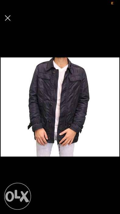 Jacket Massimo Dutti