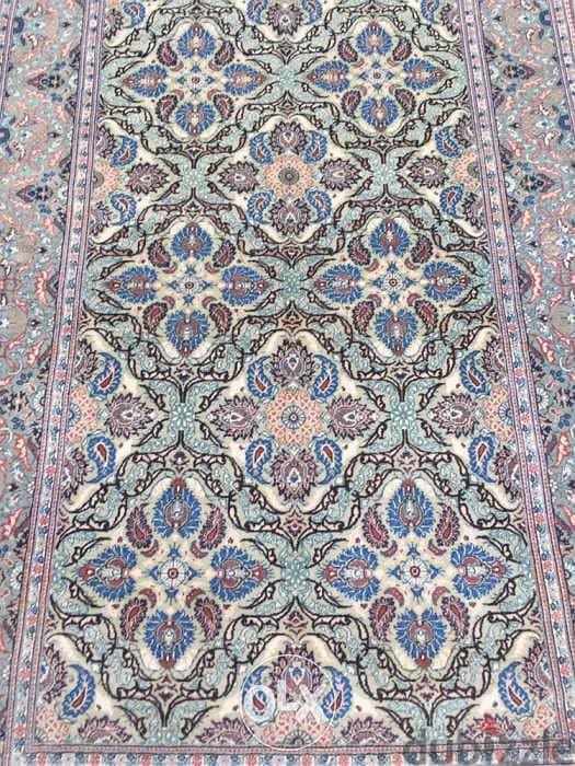 سجاد عجمي. انتيك. persian carpet. Hand made. Antique 1