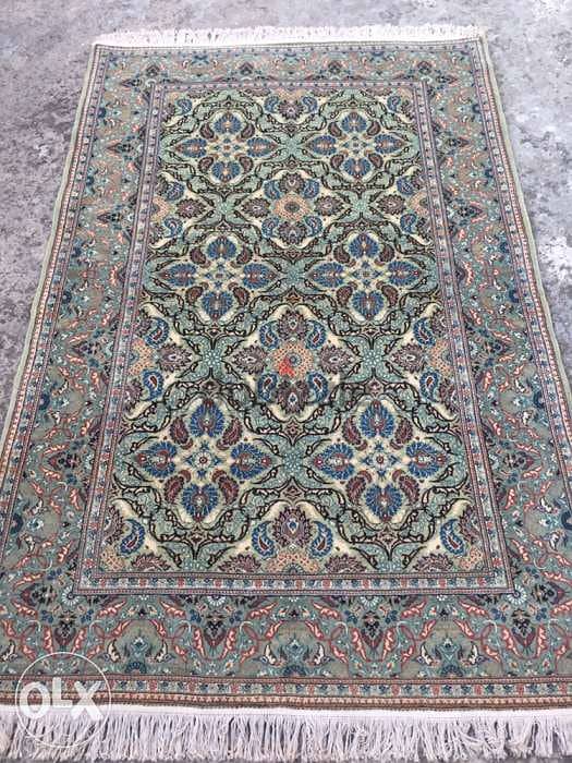 سجاد عجمي. انتيك. persian carpet. Hand made. Antique 2