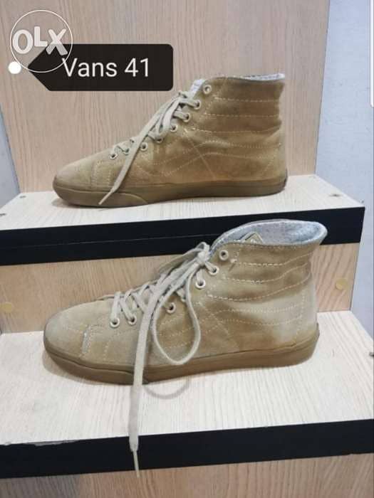 Beige shoes size 41 0