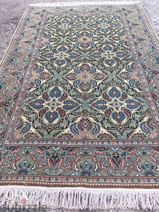 سجاد عجمي. انتيك. persian carpet. Hand made. Antique 3