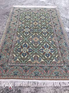 سجاد عجمي. انتيك. persian carpet. Hand made. Antique