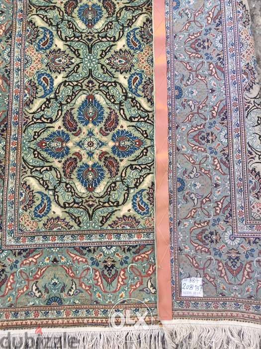 سجاد عجمي. انتيك. persian carpet. Hand made. Antique 5