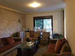 300 Sqm + Terrace and garden 250 Sqm | Apartment Mansourieh/Badran