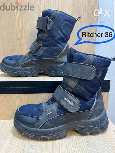 Ritcher size 36