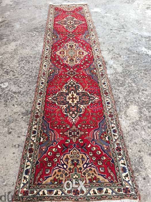 سجاد عجمي . شغل يدوي345/75. tapis. persian carpet. Hand made 2