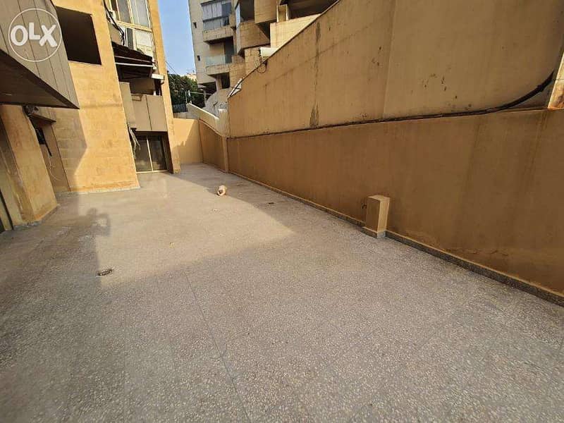 380 m2 apartment + 150M2 terrace + view for sale in MarTakla / Hazmieh 1