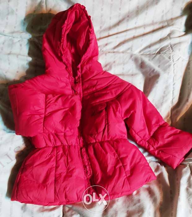 jacket red 1