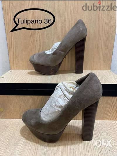 Tulipano size 36