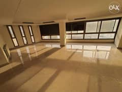 380 m2 apartment + 150M2 terrace + view for sale in MarTakla / Hazmieh