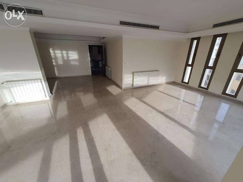 380 m2 apartment + 150M2 terrace + view for sale in MarTakla / Hazmieh 3