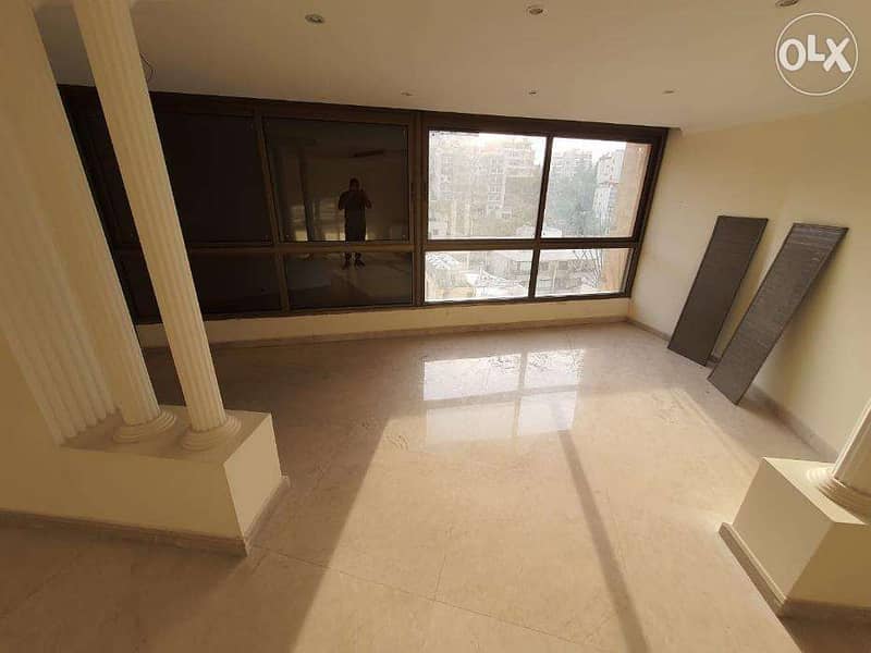 380 m2 apartment + 150M2 terrace + view for sale in MarTakla / Hazmieh 4
