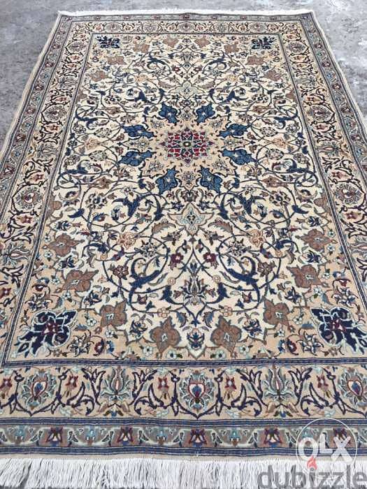 250/157. Persian Carpet. Hand made. سجاد عجمي 2