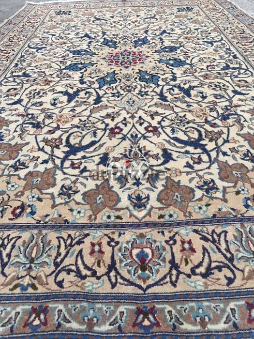 250/157. Persian Carpet. Hand made. سجاد عجمي 4