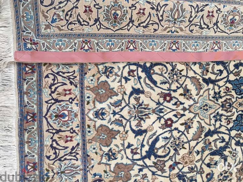 250/157. Persian Carpet. Hand made. سجاد عجمي 5