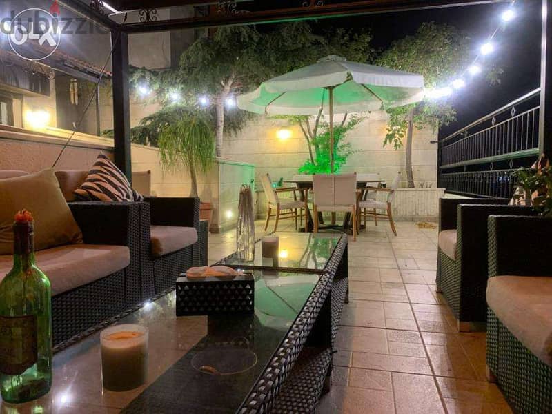 350 Sqm +130 Sqm Terrace |Luxurious Duplex for rent in Monteverde 3
