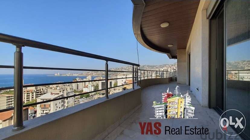 Haret Sakher 230m2 | Brand New | High-end | Panoramic View | 0