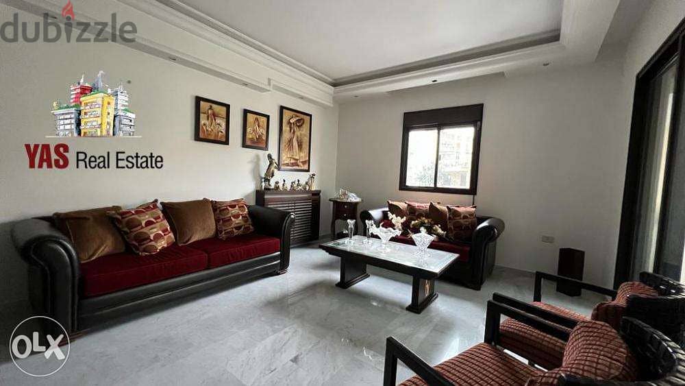 Ballouneh 160m2 | Fully Furnished | Excellent Condition | Luxurious | 0