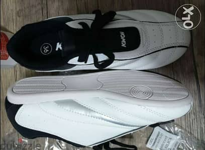 Taekwondo shoes kwon brand approved