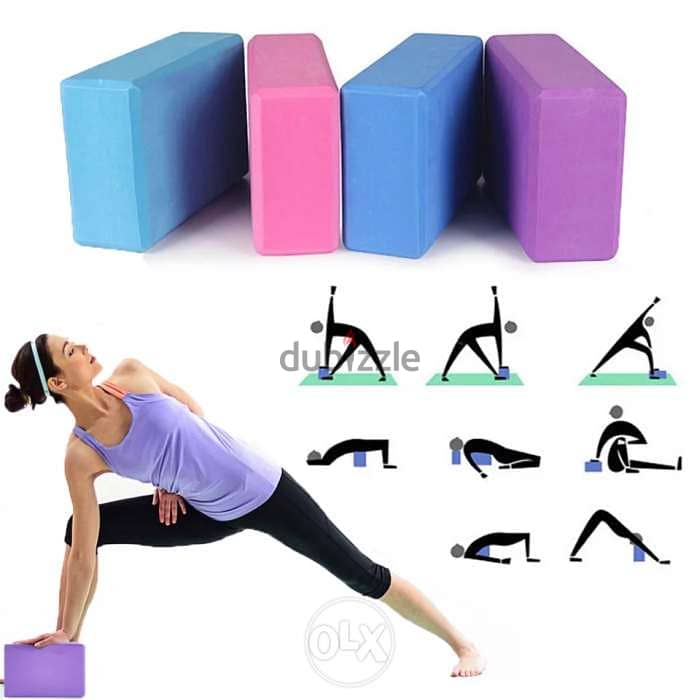 Yoga block 0