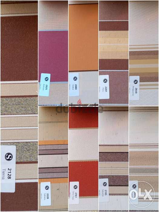 Spanish outdoor blinds 5