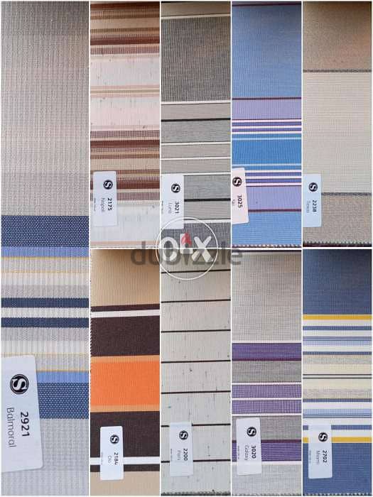Spanish outdoor blinds 6