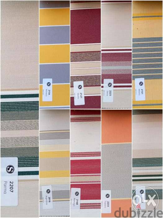 Spanish outdoor blinds 7