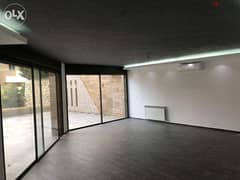 Lux 212 m2 duplex apartment with a terrace for sale in Hboub / Jbeil 0