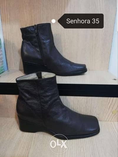 Senhora shoes size 35