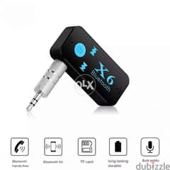 AUX To Bluetooth Dongle Convertor 0