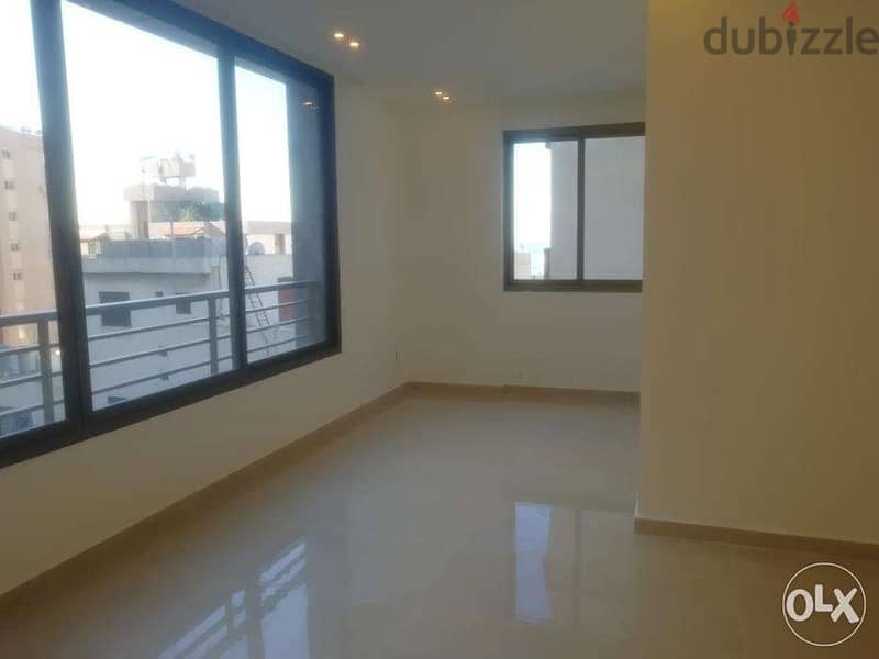 Decorated apartment | 130 Sqm | Jal EL Dib | sea view 1